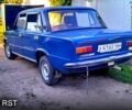 Синій ВАЗ 2101, об'ємом двигуна 1.3 л та пробігом 66 тис. км за 370 $, фото 4 на Automoto.ua