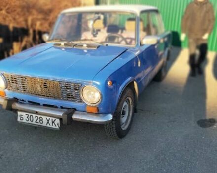 Синій ВАЗ 2101, об'ємом двигуна 0 л та пробігом 130 тис. км за 723 $, фото 5 на Automoto.ua