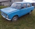 Синий ВАЗ 2101, объемом двигателя 1 л и пробегом 300 тыс. км за 200 $, фото 1 на Automoto.ua