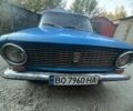 Синий ВАЗ 2101, объемом двигателя 1.2 л и пробегом 80 тыс. км за 702 $, фото 1 на Automoto.ua