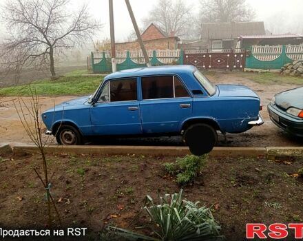 Синій ВАЗ 2101, об'ємом двигуна 1.3 л та пробігом 0 тис. км за 450 $, фото 1 на Automoto.ua