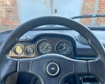 Синий ВАЗ 2101, объемом двигателя 1.3 л и пробегом 200 тыс. км за 291 $, фото 11 на Automoto.ua