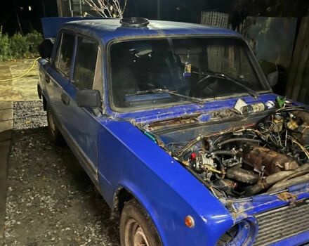 Синий ВАЗ 2101, объемом двигателя 0 л и пробегом 76 тыс. км за 167 $, фото 2 на Automoto.ua