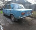 Синій ВАЗ 2101, об'ємом двигуна 1.3 л та пробігом 200 тис. км за 350 $, фото 1 на Automoto.ua
