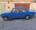 Синий ВАЗ 2101, объемом двигателя 1.2 л и пробегом 42 тыс. км за 949 $, фото 1 на Automoto.ua