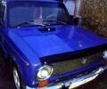 Синий ВАЗ 2101, объемом двигателя 1.3 л и пробегом 120 тыс. км за 500 $, фото 1 на Automoto.ua
