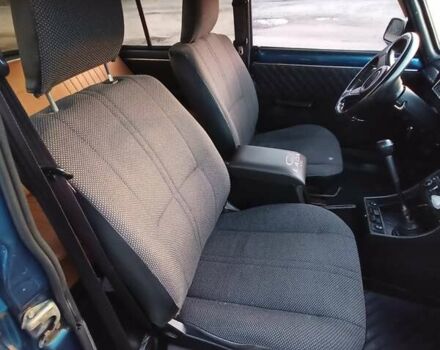 Синий ВАЗ 2101, объемом двигателя 1.5 л и пробегом 89 тыс. км за 1500 $, фото 9 на Automoto.ua