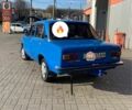 Синий ВАЗ 2101, объемом двигателя 1 л и пробегом 564 тыс. км за 707 $, фото 1 на Automoto.ua