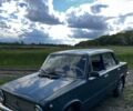 Синий ВАЗ 2101, объемом двигателя 1 л и пробегом 100 тыс. км за 400 $, фото 1 на Automoto.ua
