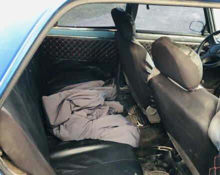 Синий ВАЗ 2101, объемом двигателя 1.6 л и пробегом 78 тыс. км за 406 $, фото 6 на Automoto.ua