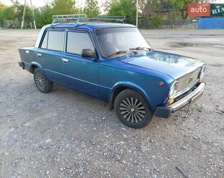 Синий ВАЗ 2101, объемом двигателя 1.5 л и пробегом 89 тыс. км за 1500 $, фото 26 на Automoto.ua