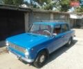 Синий ВАЗ 2101, объемом двигателя 1.2 л и пробегом 87 тыс. км за 3000 $, фото 1 на Automoto.ua