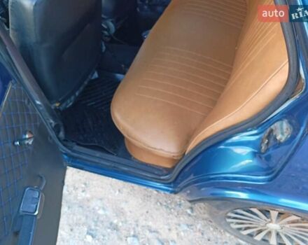 Синий ВАЗ 2101, объемом двигателя 1.5 л и пробегом 89 тыс. км за 1500 $, фото 17 на Automoto.ua