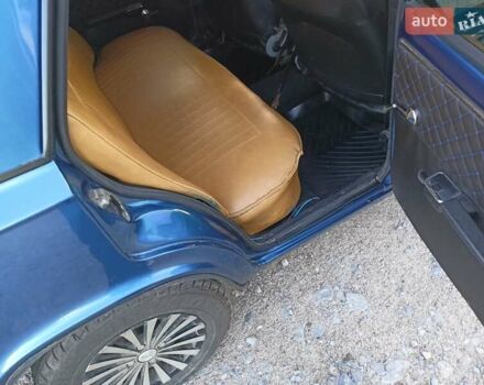 Синий ВАЗ 2101, объемом двигателя 1.5 л и пробегом 89 тыс. км за 1500 $, фото 14 на Automoto.ua