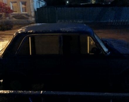 Синий ВАЗ 2101, объемом двигателя 1 л и пробегом 100 тыс. км за 348 $, фото 1 на Automoto.ua