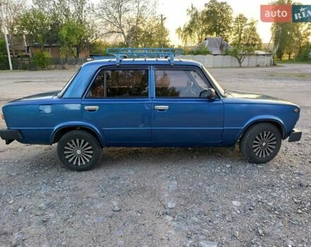 Синий ВАЗ 2101, объемом двигателя 1.5 л и пробегом 89 тыс. км за 1500 $, фото 28 на Automoto.ua