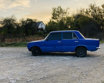Синий ВАЗ 2101, объемом двигателя 1.6 л и пробегом 78 тыс. км за 406 $, фото 5 на Automoto.ua