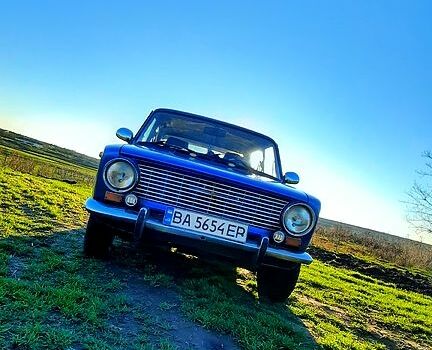 Синий ВАЗ 2101, объемом двигателя 1.2 л и пробегом 156 тыс. км за 650 $, фото 5 на Automoto.ua