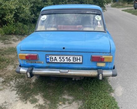 Синий ВАЗ 2101, объемом двигателя 1.3 л и пробегом 52 тыс. км за 352 $, фото 3 на Automoto.ua