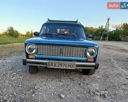 Синий ВАЗ 2101, объемом двигателя 1.5 л и пробегом 89 тыс. км за 1500 $, фото 24 на Automoto.ua