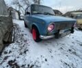 Синий ВАЗ 2101, объемом двигателя 1.3 л и пробегом 50 тыс. км за 594 $, фото 1 на Automoto.ua