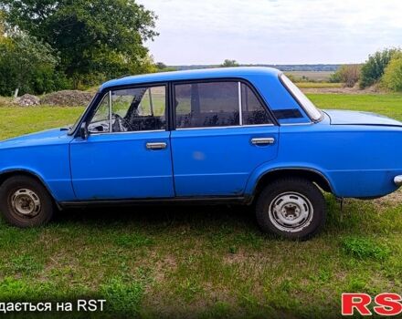Синий ВАЗ 2101, объемом двигателя 1.2 л и пробегом 0 тыс. км за 600 $, фото 2 на Automoto.ua