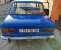 Синий ВАЗ 2101, объемом двигателя 1.2 л и пробегом 42 тыс. км за 949 $, фото 3 на Automoto.ua
