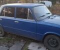 Синий ВАЗ 2101, объемом двигателя 1.6 л и пробегом 68 тыс. км за 288 $, фото 1 на Automoto.ua