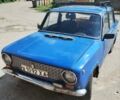 Синий ВАЗ 2101, объемом двигателя 1.3 л и пробегом 300 тыс. км за 445 $, фото 1 на Automoto.ua