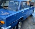 Синий ВАЗ 2101, объемом двигателя 13 л и пробегом 100 тыс. км за 400 $, фото 1 на Automoto.ua