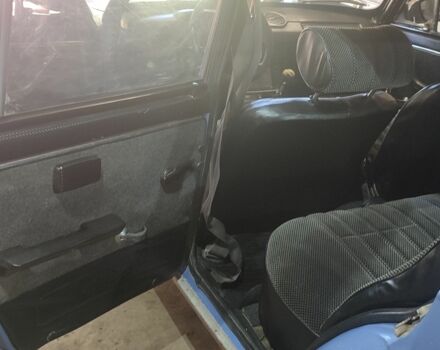 Синий ВАЗ 2101, объемом двигателя 1.2 л и пробегом 200 тыс. км за 750 $, фото 3 на Automoto.ua