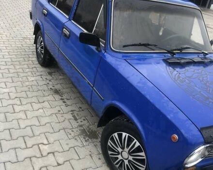 Синий ВАЗ 2101, объемом двигателя 0 л и пробегом 466 тыс. км за 526 $, фото 2 на Automoto.ua