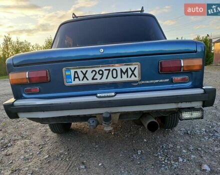 Синий ВАЗ 2101, объемом двигателя 1.5 л и пробегом 89 тыс. км за 1500 $, фото 29 на Automoto.ua