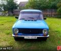 Синий ВАЗ 2101, объемом двигателя 1.2 л и пробегом 0 тыс. км за 600 $, фото 1 на Automoto.ua