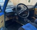 Синий ВАЗ 2101, объемом двигателя 1 л и пробегом 564 тыс. км за 707 $, фото 7 на Automoto.ua