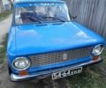 Синий ВАЗ 2101, объемом двигателя 0 л и пробегом 100 тыс. км за 1650 $, фото 1 на Automoto.ua