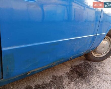 Синий ВАЗ 2101, объемом двигателя 1.2 л и пробегом 42 тыс. км за 949 $, фото 19 на Automoto.ua