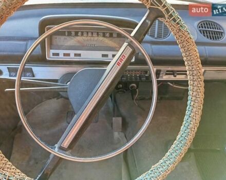 Синий ВАЗ 2101, объемом двигателя 1.2 л и пробегом 42 тыс. км за 949 $, фото 16 на Automoto.ua