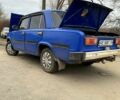 Синий ВАЗ 2101, объемом двигателя 1.7 л и пробегом 100 тыс. км за 800 $, фото 1 на Automoto.ua