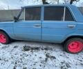 Синий ВАЗ 2101, объемом двигателя 1.3 л и пробегом 50 тыс. км за 594 $, фото 2 на Automoto.ua