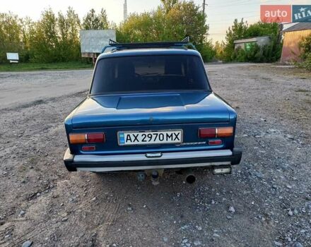 Синий ВАЗ 2101, объемом двигателя 1.5 л и пробегом 89 тыс. км за 1500 $, фото 30 на Automoto.ua
