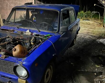 Синий ВАЗ 2101, объемом двигателя 0 л и пробегом 76 тыс. км за 167 $, фото 1 на Automoto.ua