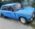 Синий ВАЗ 2101, объемом двигателя 1.3 л и пробегом 52 тыс. км за 352 $, фото 2 на Automoto.ua
