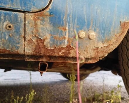 Синий ВАЗ 2101, объемом двигателя 1.2 л и пробегом 42 тыс. км за 949 $, фото 13 на Automoto.ua