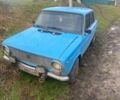 Синий ВАЗ 2101, объемом двигателя 1.2 л и пробегом 130 тыс. км за 308 $, фото 1 на Automoto.ua