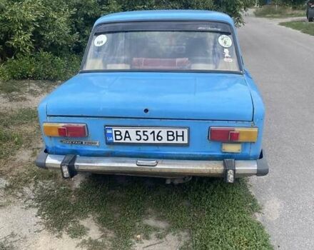 Синий ВАЗ 2101, объемом двигателя 1.3 л и пробегом 52 тыс. км за 352 $, фото 2 на Automoto.ua