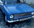 Синий ВАЗ 2101, объемом двигателя 13 л и пробегом 100 тыс. км за 400 $, фото 2 на Automoto.ua