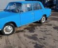 Синий ВАЗ 2101, объемом двигателя 0 л и пробегом 640 тыс. км за 1100 $, фото 1 на Automoto.ua