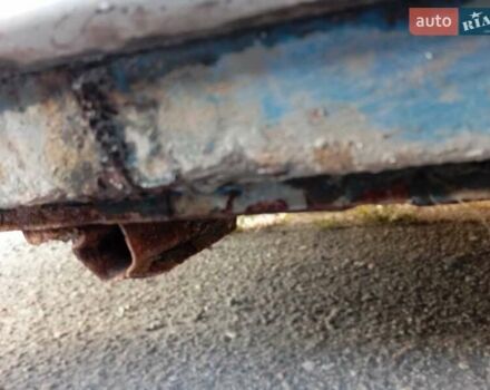 Синий ВАЗ 2101, объемом двигателя 1.2 л и пробегом 42 тыс. км за 949 $, фото 9 на Automoto.ua