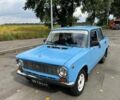 Синий ВАЗ 2101, объемом двигателя 1.3 л и пробегом 92 тыс. км за 22000 $, фото 1 на Automoto.ua